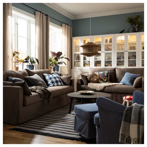 HYLTARP, 3-seat sofa, 994.896.28