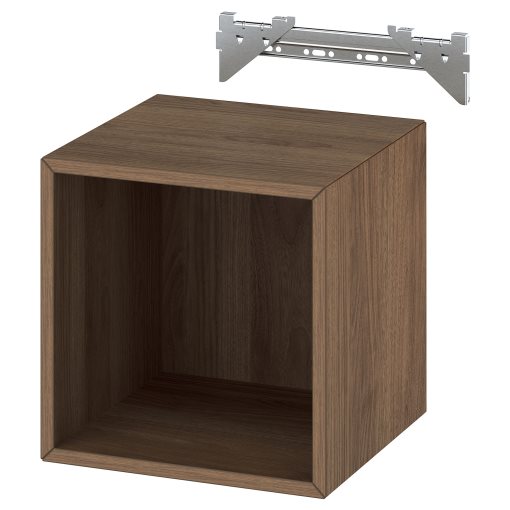 EKET, wall-mounted shelving unit, 35x35x35 cm, 994.902.74