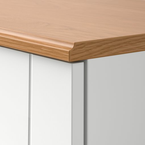 SKRUVBY, storage combination, 130x140 cm, 994.947.24