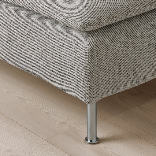 SÖDERHAMN, 4-seat sofa with chaise longue, 995.344.28