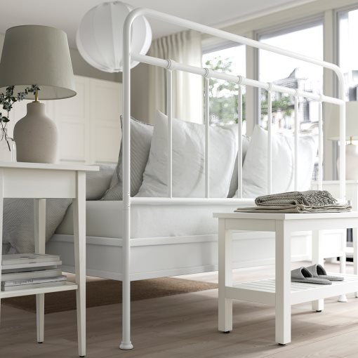 STJARNO, bed frame, 160x200 cm, 995.634.25