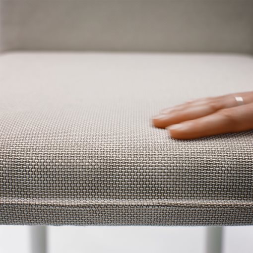 TONSTAD/TONSTAD, τραπέζι και 4 καρέκλες, 150x80 cm, 995.966.47