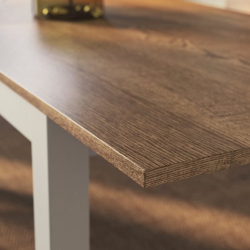 ÅLHULT / ÅLHULT, table and 4 chairs, 120/170x80 cm, 996.101.01