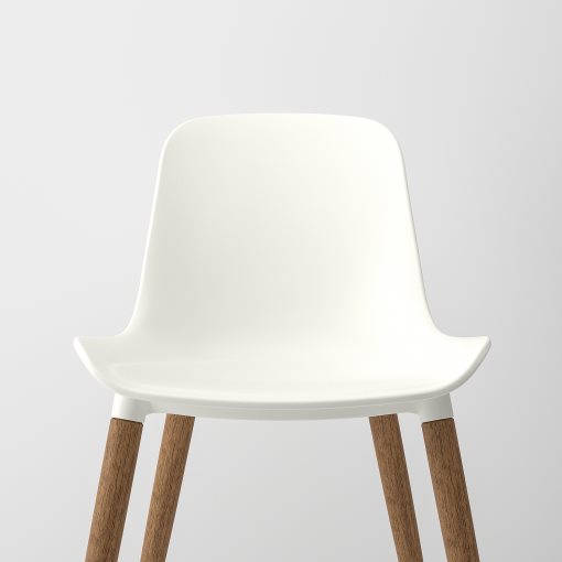 TONSTAD/GRÖNSTA, table and 4 chairs, 140/196x85 cm, 996.124.02