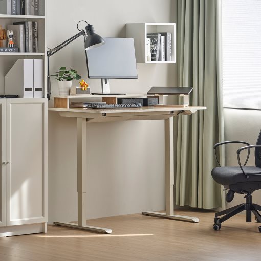 TRAVSPORT/MARK, desk and chair, electric, 996.212.08