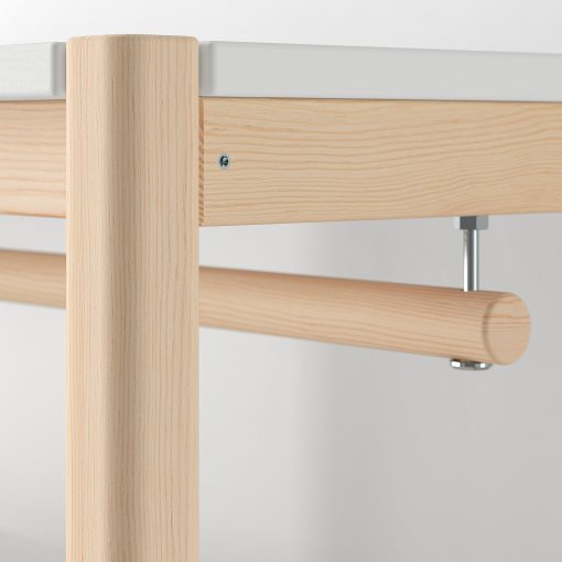 FLISAT, open storage combination, 88x38x117 cm, 996.249.28
