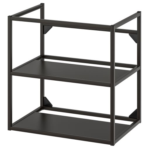 ENHET, base frame for washbasin, 60x40x60 cm, 204.644.71