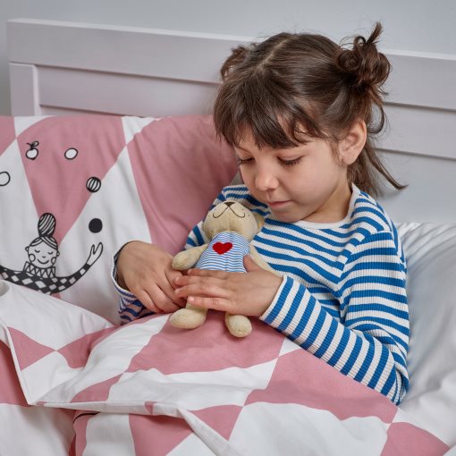 FABLER BJORN, soft toy, 001.414.01