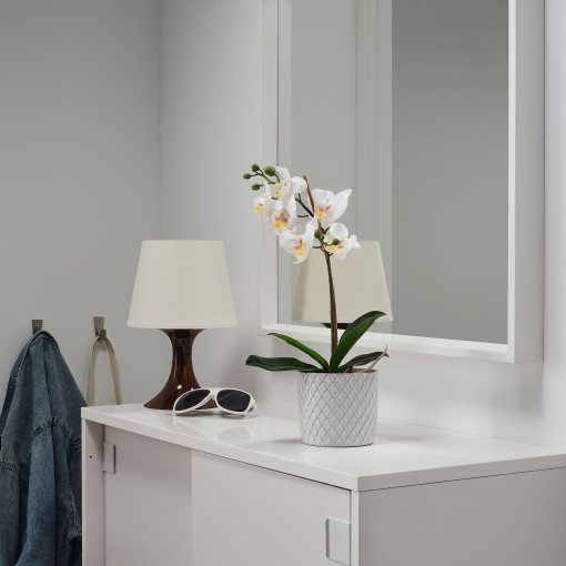 FEJKA, artificial potted plant, Orchid, 002.859.08