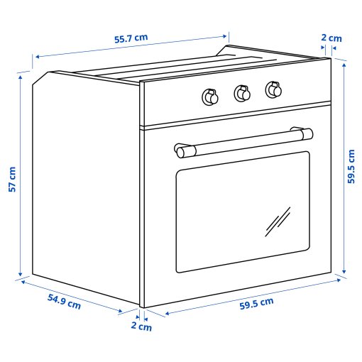 MATTRADITION, forced air oven, 003.687.67