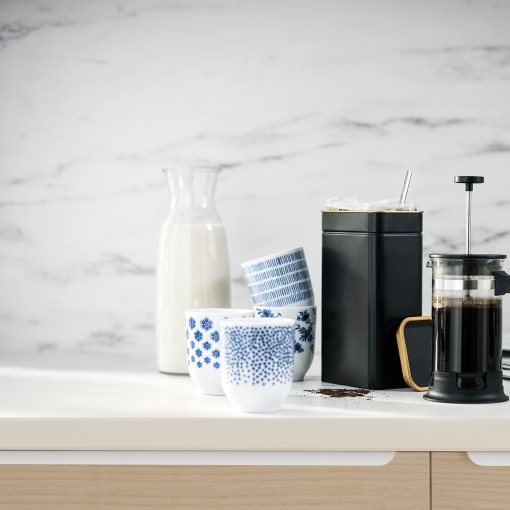 BLOMNING, coffee/tea tin, 003.732.07