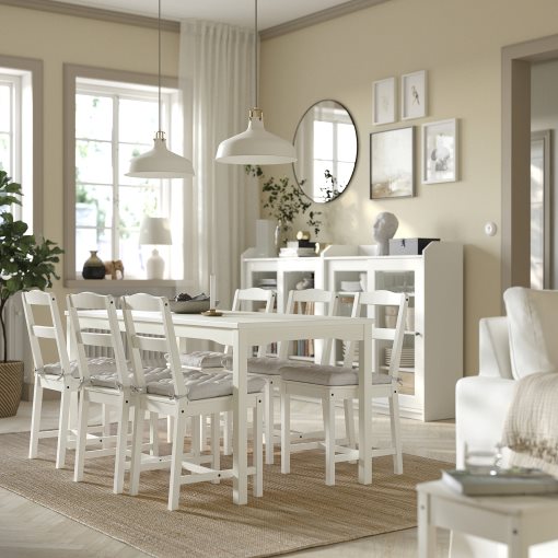 VIPPÄRT, μαξιλάρι καρέκλας, 004.101.01