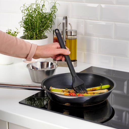 GRILLTIDER, barbecue brush, 004.445.54