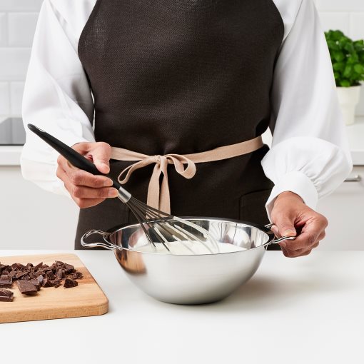 KLOCKREN, double-boiler insert, 24 cm, 004.557.74