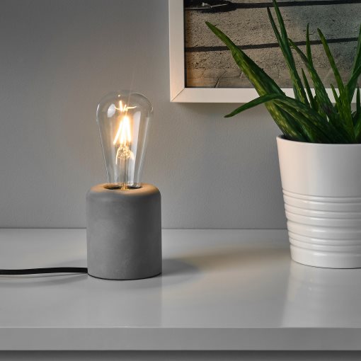 RÅSEGEL, table lamp, 004.626.56