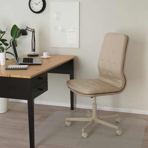 MULLFJÄLLET, conference chair with castors, 004.724.91