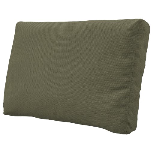 FRÖSÖN, cover for back cushion outdoor, 62x44 cm, 004.793.22