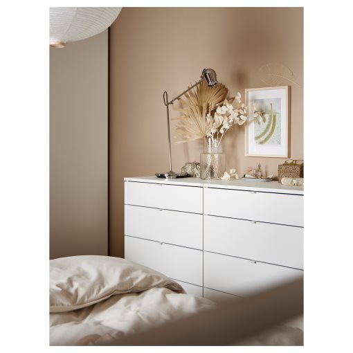 VIHALS, chest of 4 drawers, 70x47x90 cm, 004.832.39
