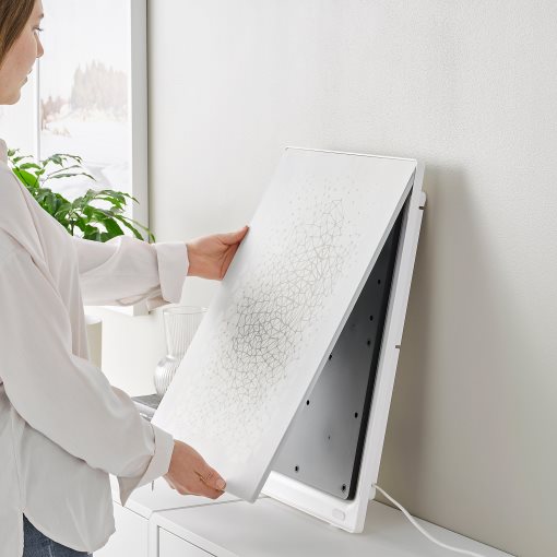 SYMFONISK, picture frame with WiFi speaker, 004.857.66