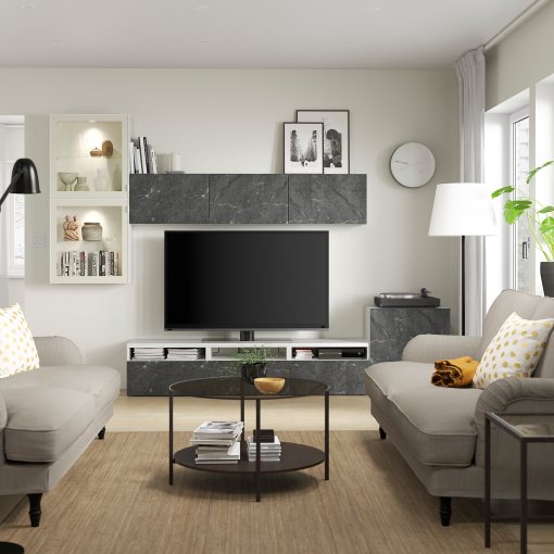 BERGSVIKEN, πρόσοψη συρταριού, 60x26 cm, 004.909.42