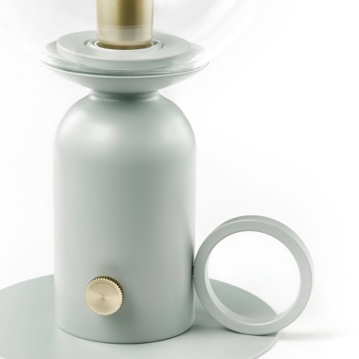 ÅSKMULLER, table lamp, 24 cm, 004.924.89