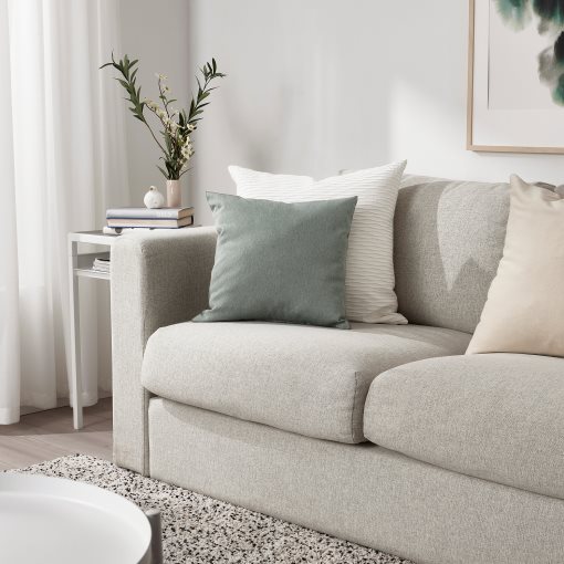 KÄRLEKSGRÄS, cushion, 40x40 cm, 004.954.21