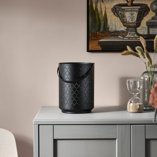 URSKILJA, φαναράκι για κερί, 22 cm, 005.097.10