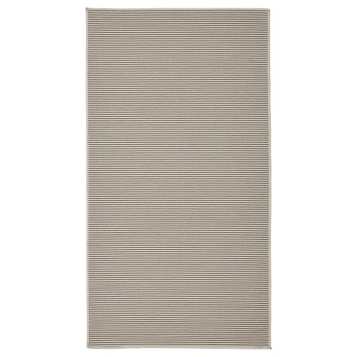 VIRKLUND, rug flatwoven in/outdoor, 80x150 cm, 005.179.46