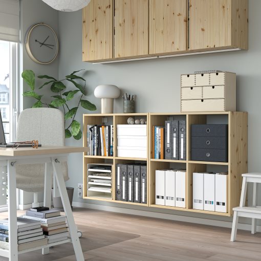 IVAR, ραφιέρα, 80x30x83 cm, 005.223.30