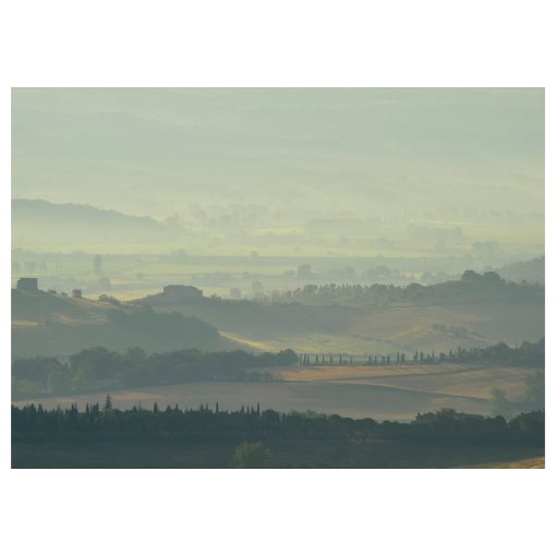 BJÖRKSTA, picture/Beautiful view, 140x100 cm, 005.277.14