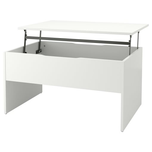 OSTAVALL, ρυθμιζόμενο τραπέζι μέσης, 90 cm, 005.300.66