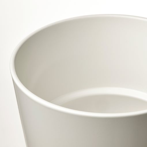 SOJABÖNA, plant pot, 12 cm, 005.335.88