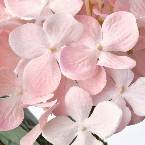 FEJKA, artificial potted plant/in/outdoor/Hydrangea, 12 cm, 005.357.28