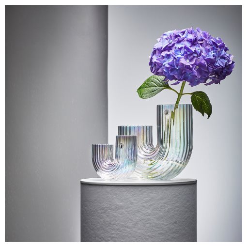 RÄFFELBJÖRK, βάζο, 20 cm, 005.376.52
