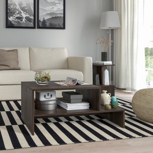 HOLMERUD, coffee table, 90x55 cm, 005.414.18