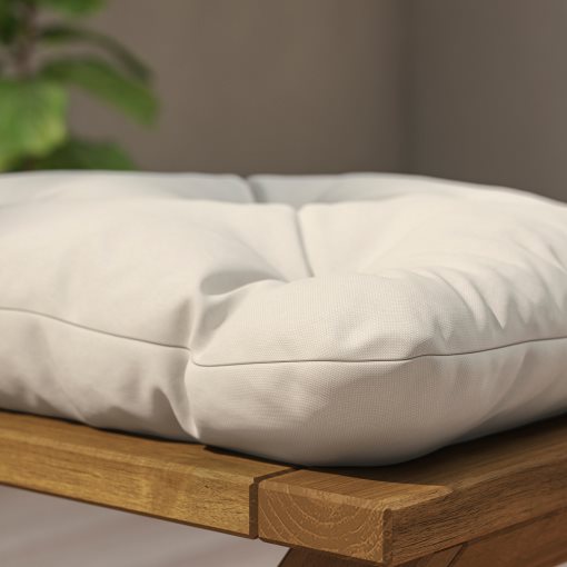 KUDDARNA, μαξιλάρι καρέκλας εξωτερικού χώρου, 36x32 cm, 005.472.22