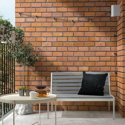 TOFTÖ, cushion cover/in/outdoor, 50x50 cm, 005.472.84