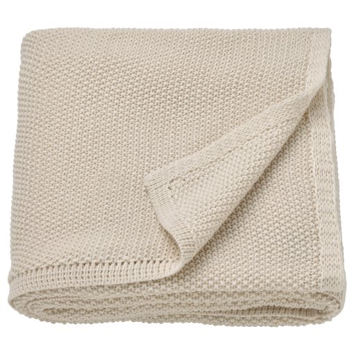 HUMLEMOTT, throw, 130x170 cm, 005.495.46