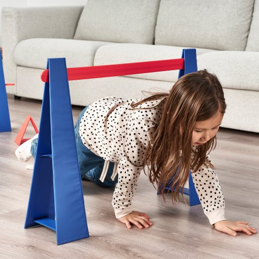 SKRATTMÅS, obstacle course, 005.504.17