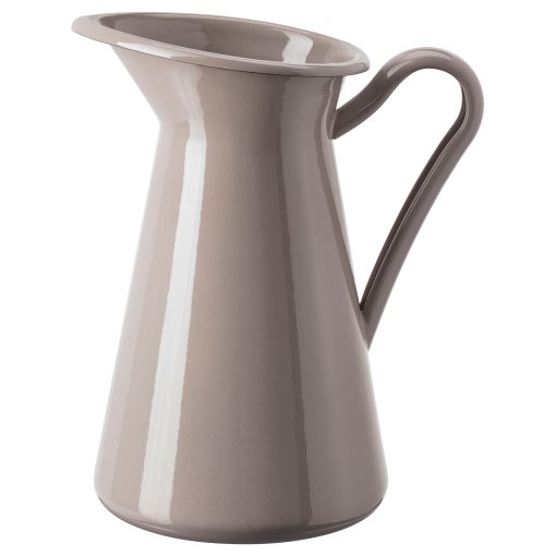 SOCKERÄRT, vase/jug, 22 cm, 005.517.56