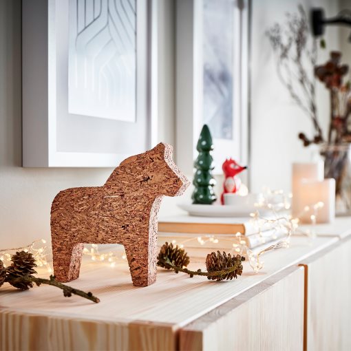 VINTERFINT, decoration horse, 005.529.68