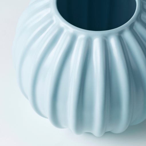 SKOGSTUNDRA, vase, 15 cm, 005.556.03