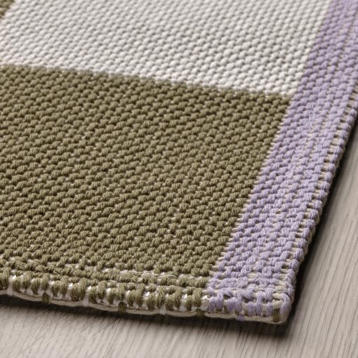 KLASSRUM, rug flatwoven, 133x195 cm, 005.558.63