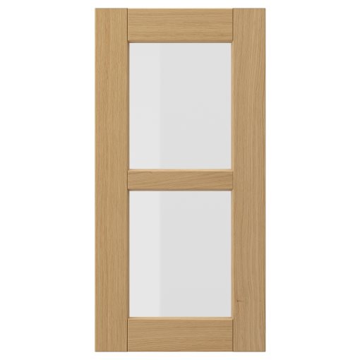 FORSBACKA, glass door, 30x60 cm, 005.652.54