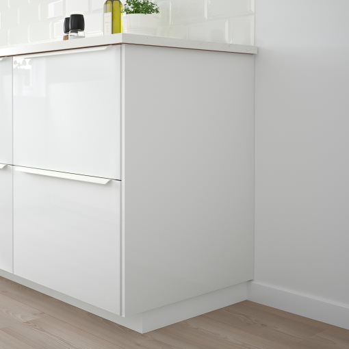 FÖRBÄTTRA, cover panel/high-gloss, 39x86 cm, 005.678.42