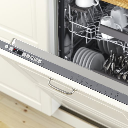 RAGLANDA, integrated dishwasher/IKEA 500, 60 cm, 005.680.35