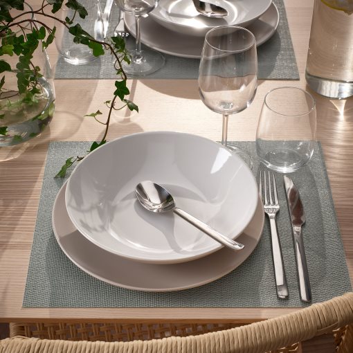 FLYGFISK, place mat, 38x30 cm, 005.692.52