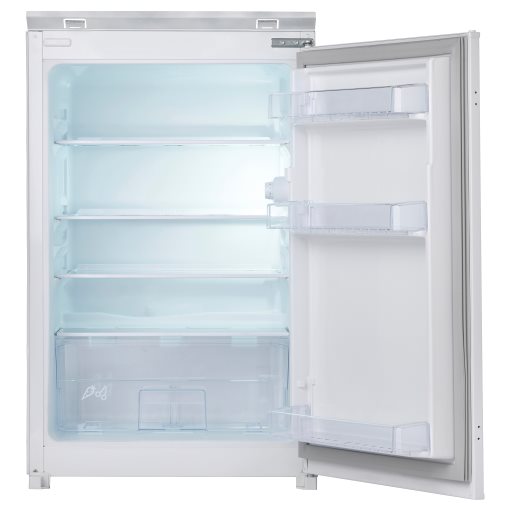 LAGAN, fridge integrated, 126 l, 005.728.53