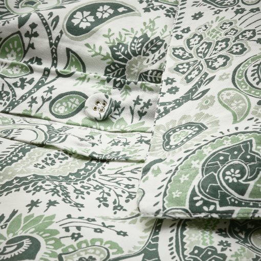 RODGERSIA, duvet cover and pillowcase, 150x200/50x60 cm, 005.794.25