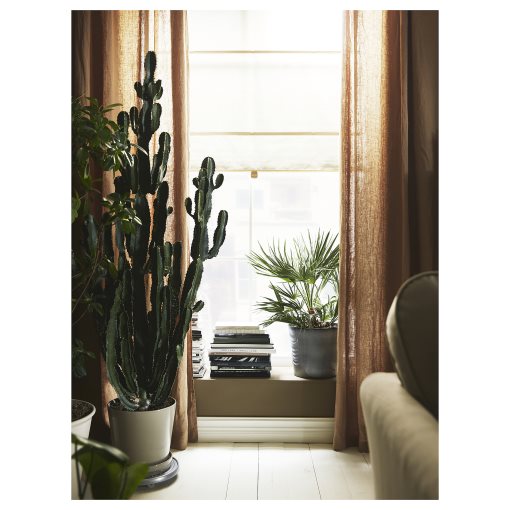 RINGBLOMMA, roman blind, 120x160 cm, 005.835.35